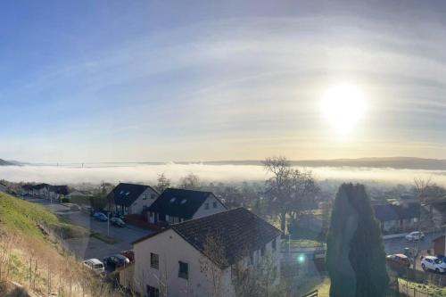 1 Bed Apartment Inverness with City Views in Scorguie