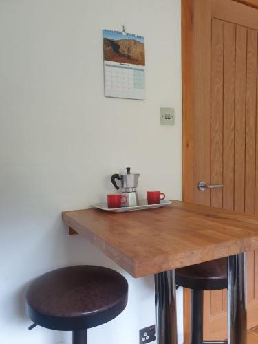 1 Bed Apartment Inverness with City Views in Scorguie