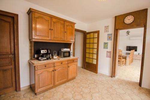 Iekārtas, Appartement, Au Chant Des Oiseaux in Cherisey (Lorraine)