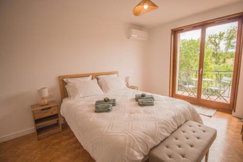 Appartement, Au Chant Des Oiseaux in Cherisey (Lorraine)