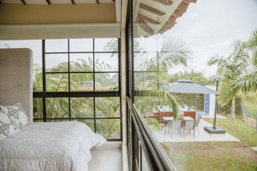 Exclusiva casa de 3habs con Jacuzzi y vistas espectaculares en Pereira in Mundo Nuevo