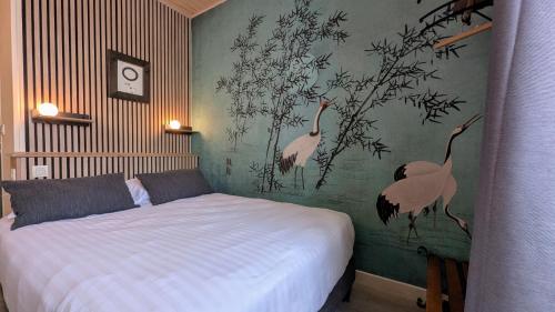Chambre double, économique