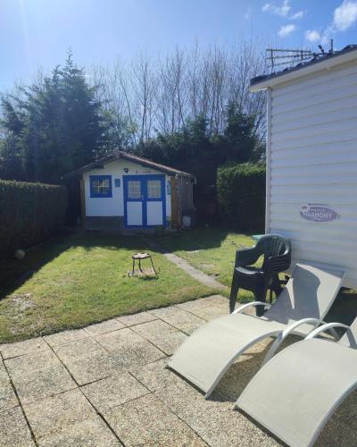Camping de la Pierre d Orge in Villers-sur-Authie