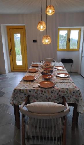 Vista exterior, Casas de Campo de Vale de Junco in Marvao