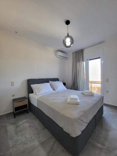 Luxury apartment center of Varkiza Resort · Vári