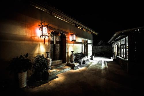 ทัศนียภาพภายนอกโรงแรม, 张家界天门山伴田居民宿 near สนามบินจางเจียเจี้ย
