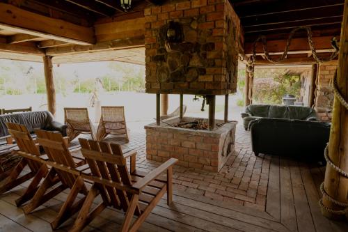 Dandzenieki in 帕維洛斯塔