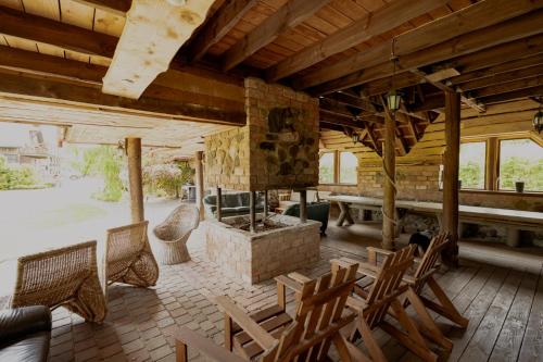 Dandzenieki in 帕維洛斯塔