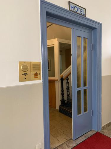 Hotel Zum Pfalzgrafen – Heidelberg, NE