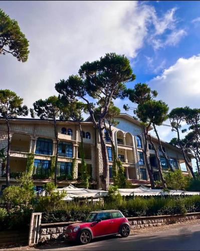 . Grand Hotel Bois De Boulogne