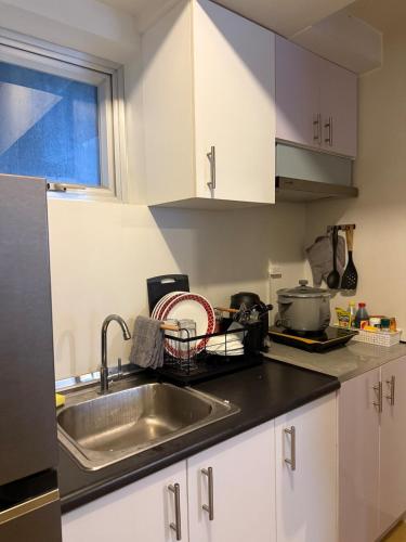 Lily’s Haven - 1 Bedroom Cornered Condo Unit