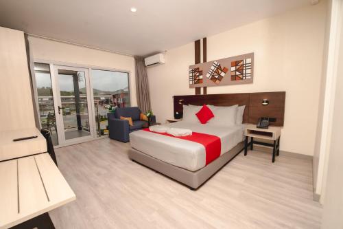 . Ramada Encore - Labasa Damodar City