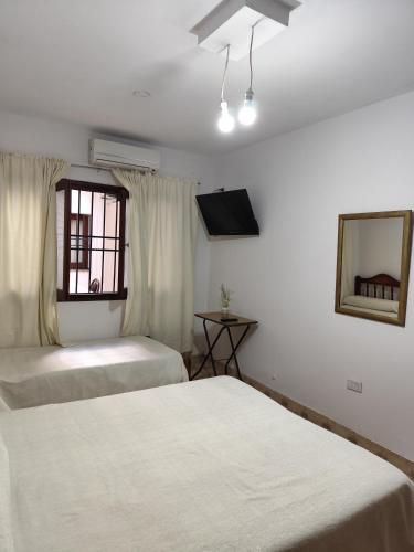 Cerro del sol, habitaciones privadas