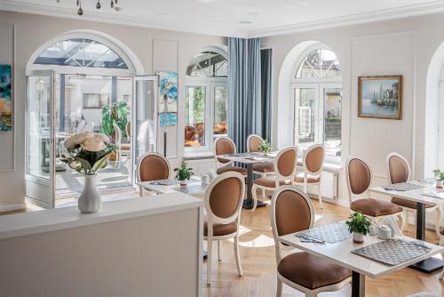 Moris Beach Hotel in Jelitkowo