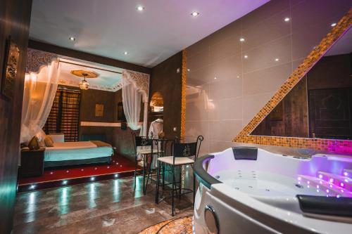 Le Love Spa Room Type - One-Bedroom Apartment - Oriental Palace Spa