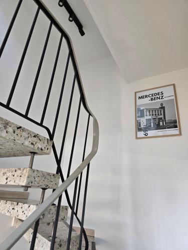 入口, APARTMENT PD23 ALTE FEUERWACHE I Ganze Wohnung I 5 Einzelbetten I 3 Zimmer I 3min CityHospital I 50m in 伊本比倫