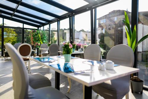 Moris Beach Hotel in Jelitkowo