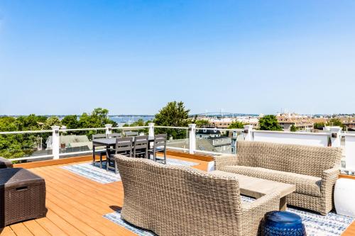 The Newport Lofts - 617 Thames Street