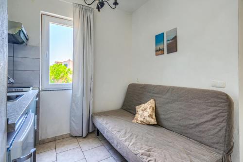 1 double bed, 1 sofa bed