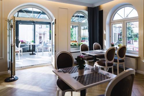 Moris Beach Hotel in Jelitkowo