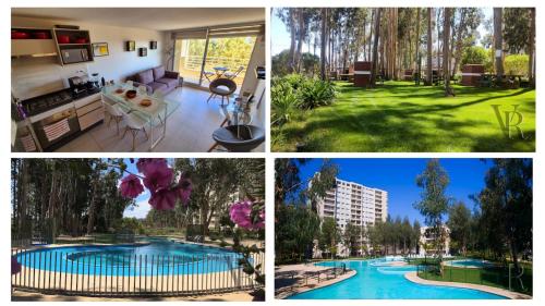 Algarrobo Mirasol Piscina + parking 10min al Mar