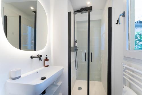 Appartement Place Pey Berland avec balcon et parking, Bordeaux (photo 5)