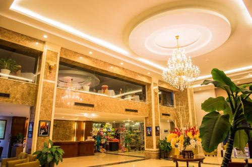 Lobby, Muong Thanh Holiday Vung Tau Hotel near Front Beach
