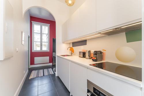 Appartement Place Pey Berland avec balcon et parking, Bordeaux (photo 6)