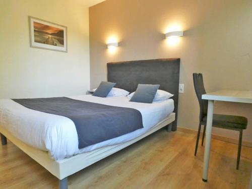 La Belle Hôtel (La Belle Hotel) in Petit Goave