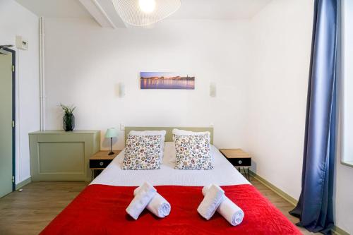 La Belle Hôtel (La Belle Hotel) in Petit Goave