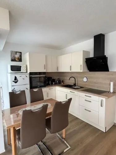 Haus Poseidon, Apartment POS05 in Cuxhaven, Deutschland