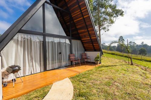 Villa Estoril in Campina Grande Do Sul