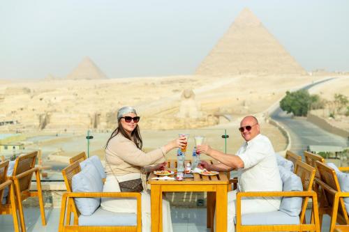 Hayat Pyramids View Hotel, Il Cairo