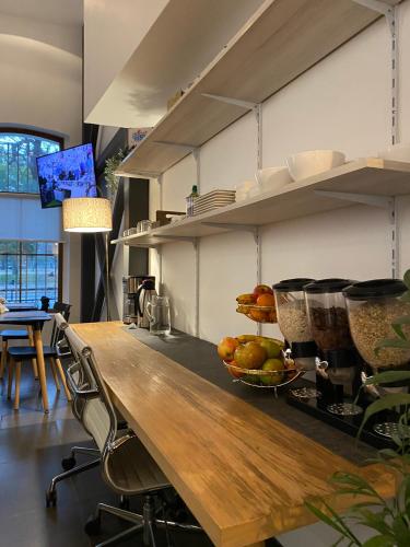 Удобства, BHB Hotel Boutique in Сантьяго