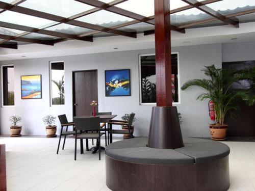 Country Hotel in Kelang