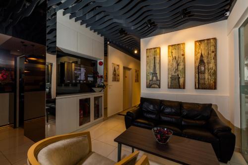 Lobby, Uptown @ Subang Airport in Sultan Abdul Aziz Shah Airport