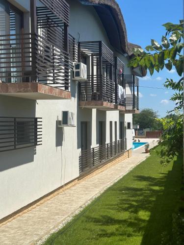 Pensiunea Acvila in Dunavatul De Jos