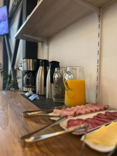 Comida y bebida, BHB Hotel Boutique in Santiago