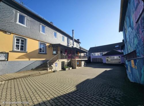 Gästehaus Weißes Lamm - MONTEURZIMMER in Nordhalben, Deutschland