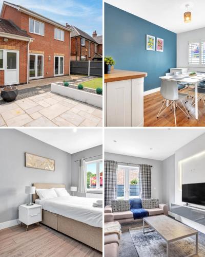 Three & C0 gîte à louer Bulwell