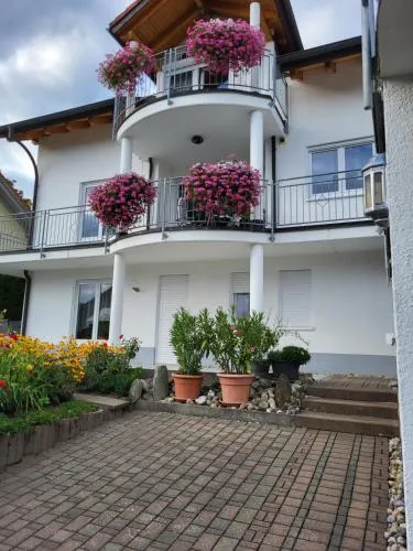 Ferienwohnung Schiffner in Hengnau, Deutschland