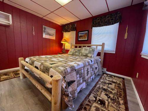 Ryders Lodge in Old Forge, USA