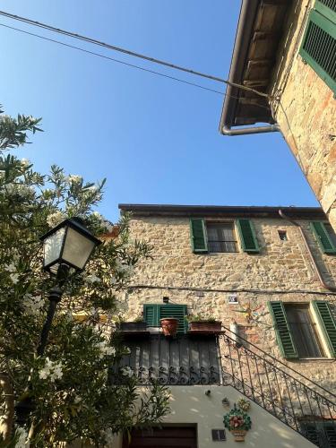 Casa in pietra, Vagliagli
