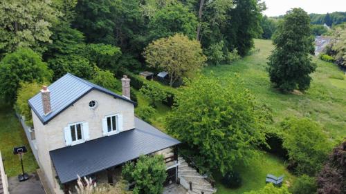 Maison Eureka Chantilly Gouvieux gîte à louer Gouvieux