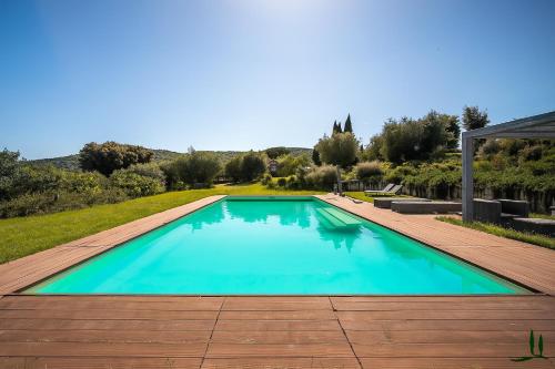 Quinta do Carvalho gîte à louer Forni dell'Accesa
