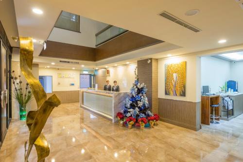 多羅滿休閒商務旅館 Duo Romance Hotel