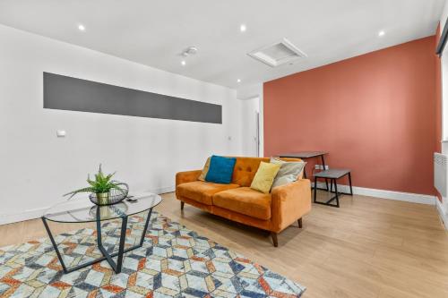 Heart of the City Centre - Serviced Apartments, Manchester (foto 6)