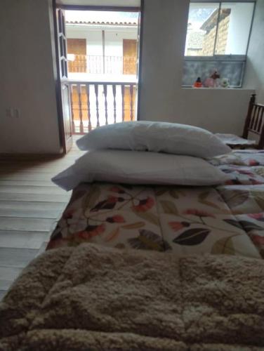 Hermoso hostal de la Cordillera Andina cerca del Huascaran in Huari