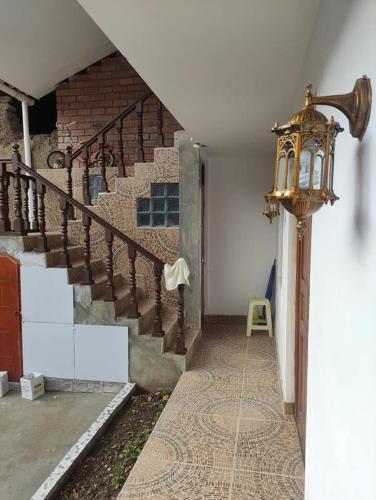 Hermoso hostal de la Cordillera Andina cerca del Huascaran in Huari