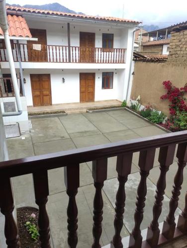 Hermoso hostal de la Cordillera Andina cerca del Huascaran in Huari
